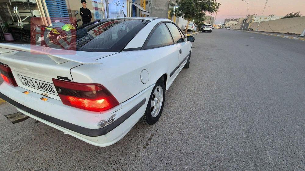 اوبل كاليبرا